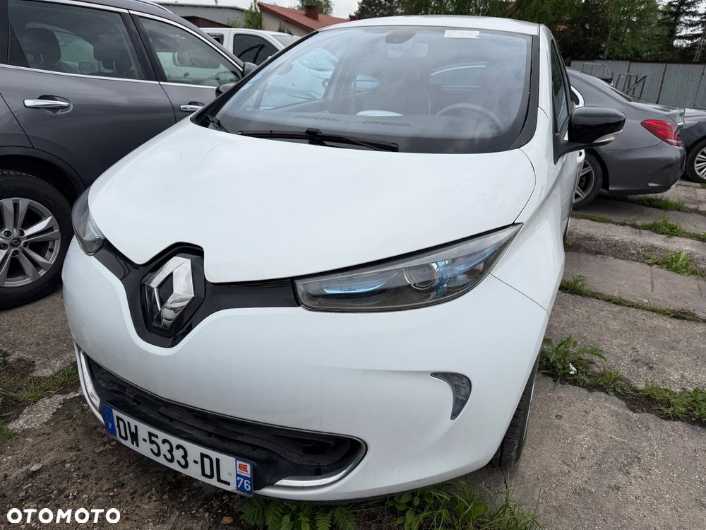 Renault Zoe (ohne Batterie) 22 kwh Zen - 8