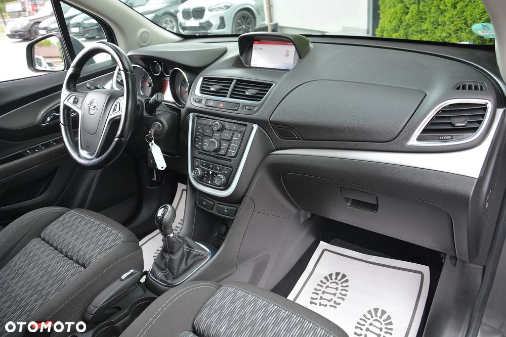 Opel Mokka - 16