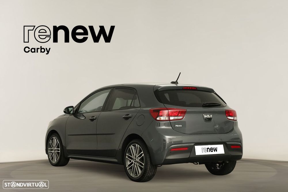 Kia Rio 1.0 T-GDi Drive JLL17 - 4