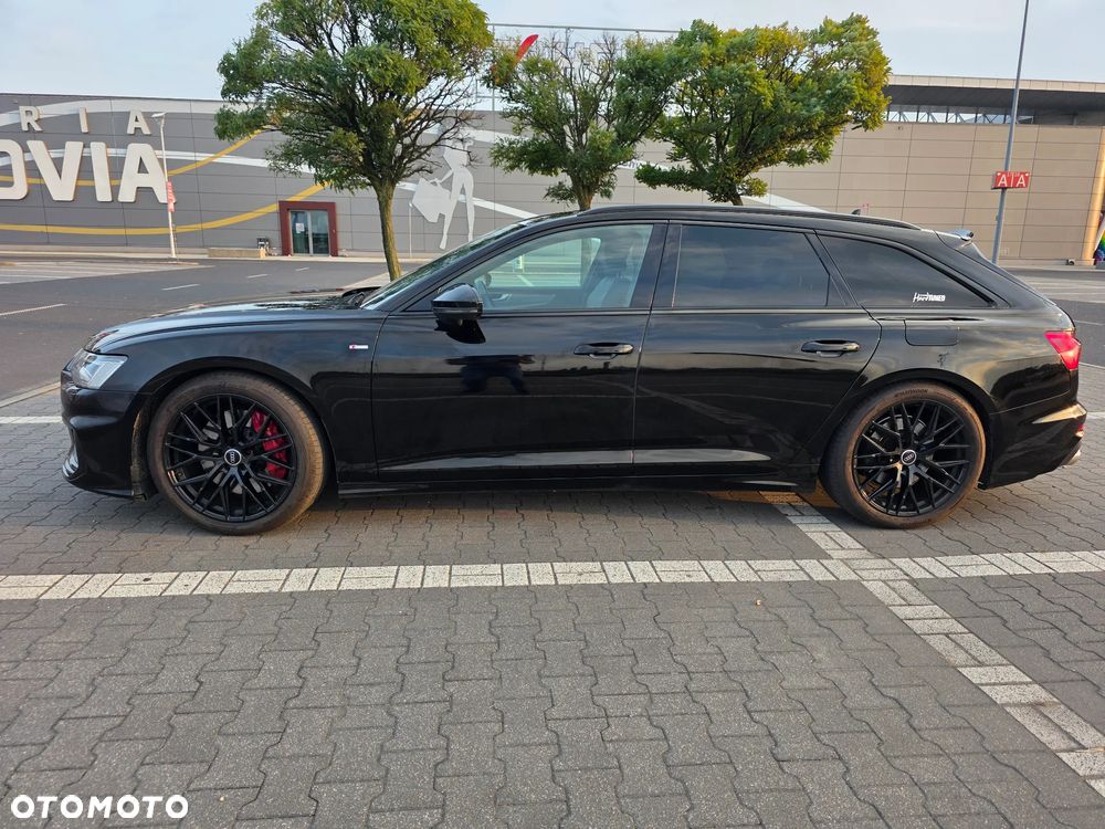 Audi A6 Avant 2020 photo 4