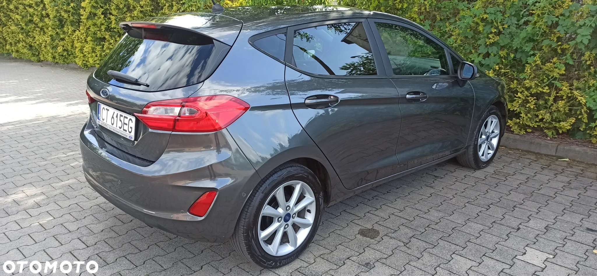 Ford Fiesta 1.0 EcoBoost Start-Stop SYNC Edition - 3
