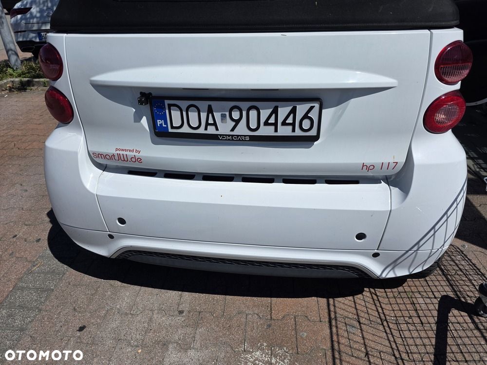 Smart Fortwo softouch BRABUS - 9