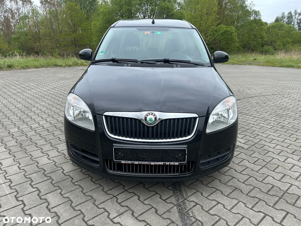 Skoda Roomster 1.4 16V Style PLUS EDITION - 2