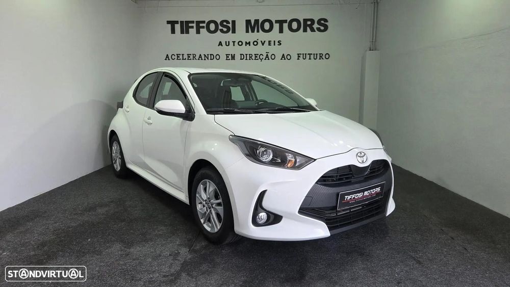 Toyota Yaris 1.5 HDF Comfort Plus - 3