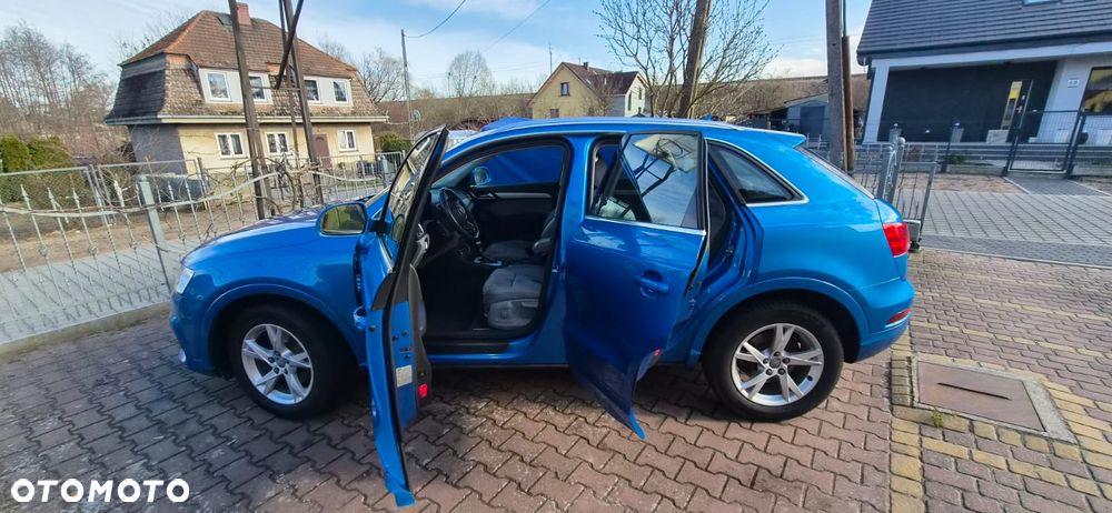 Audi Q3 2.0 TDI Quattro S tronic - 1