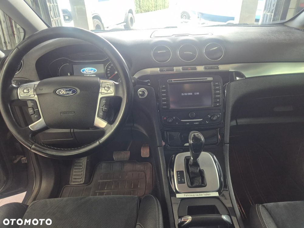 Ford Galaxy 2.2 TDCi Titanium - 4