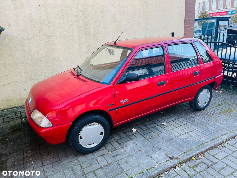 Citroën AX - 2