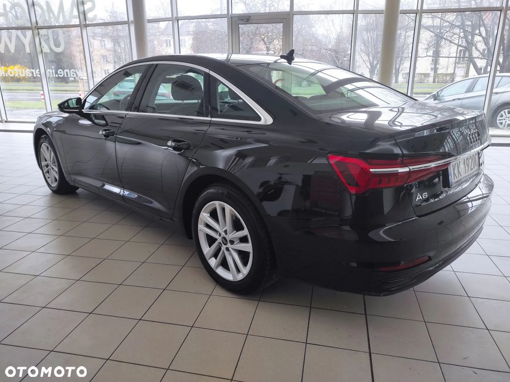 Audi A6 Limousine - 8