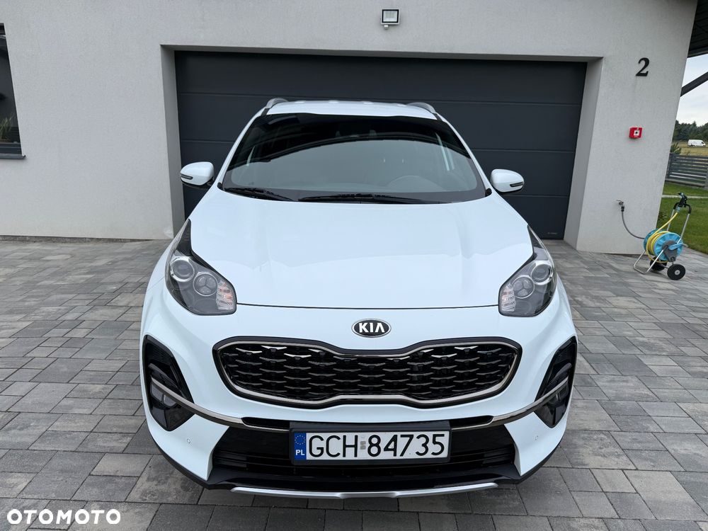 Kia Sportage 2019 photo 4