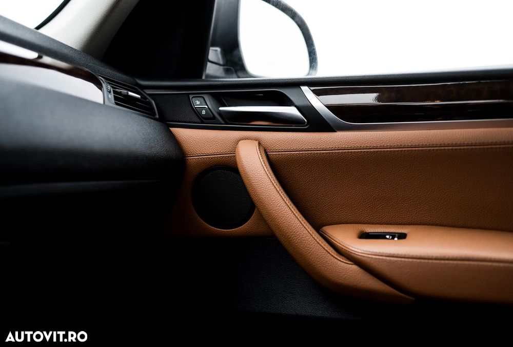 BMW X3 xDrive28i Aut. Advantage - 10