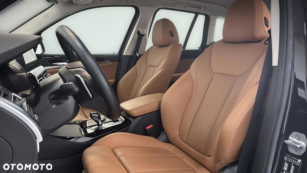 BMW X3 xDrive20i mHEV sport - 12