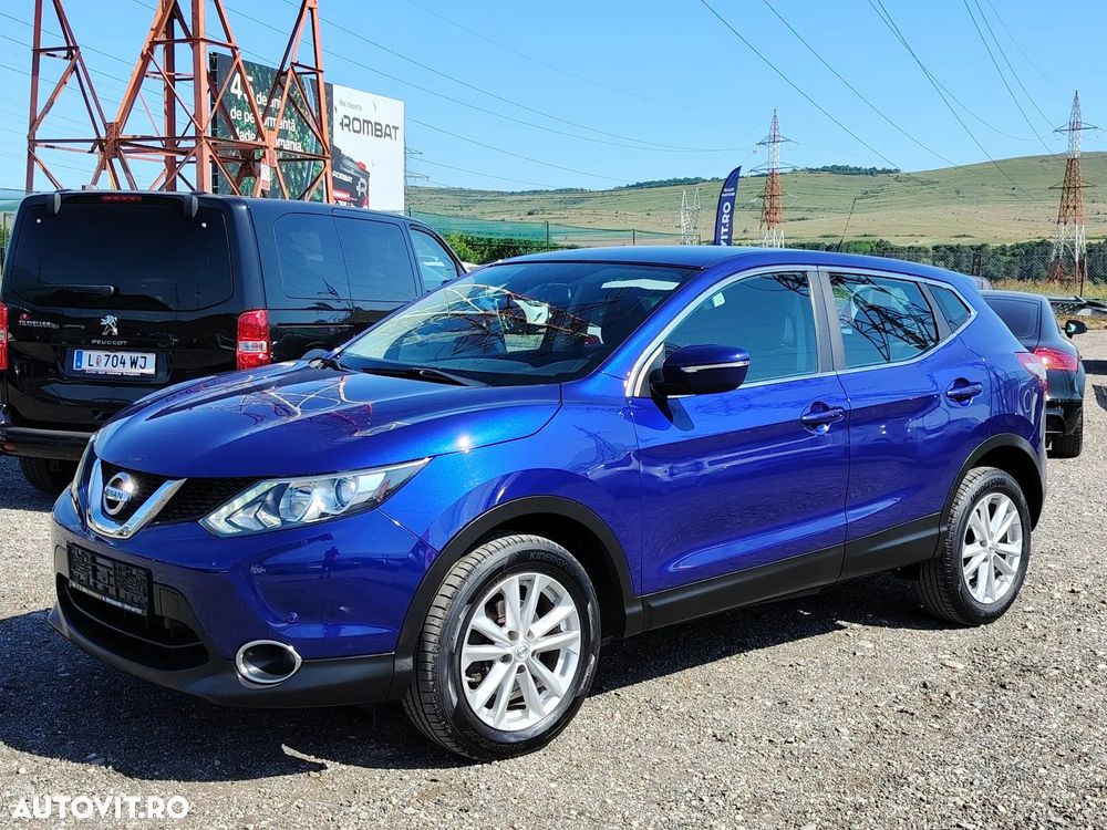 Nissan Qashqai 1.5 DCI DPF Acenta - 7