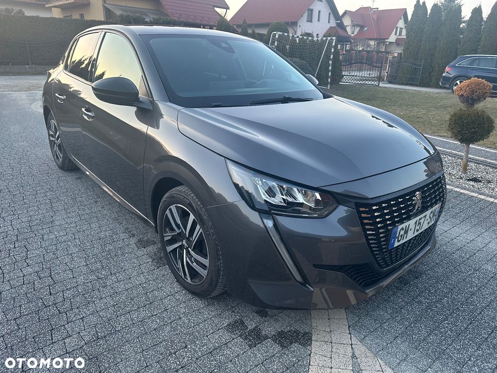 Peugeot 208 e-HDi 115 Stop&Start Allure - 4