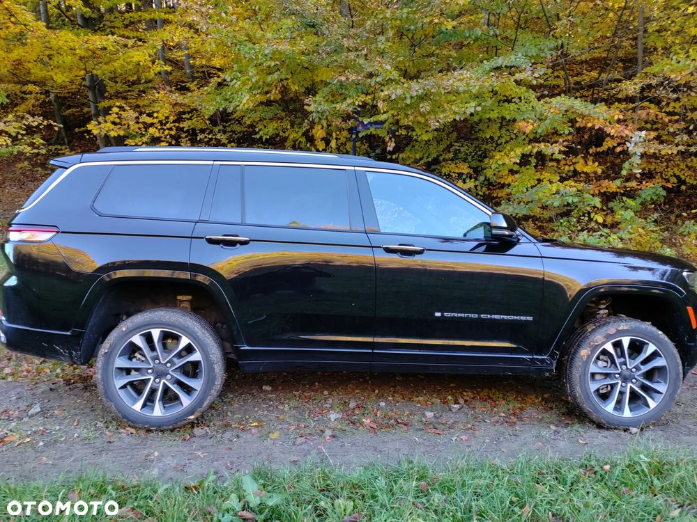 Jeep Grand Cherokee - 9