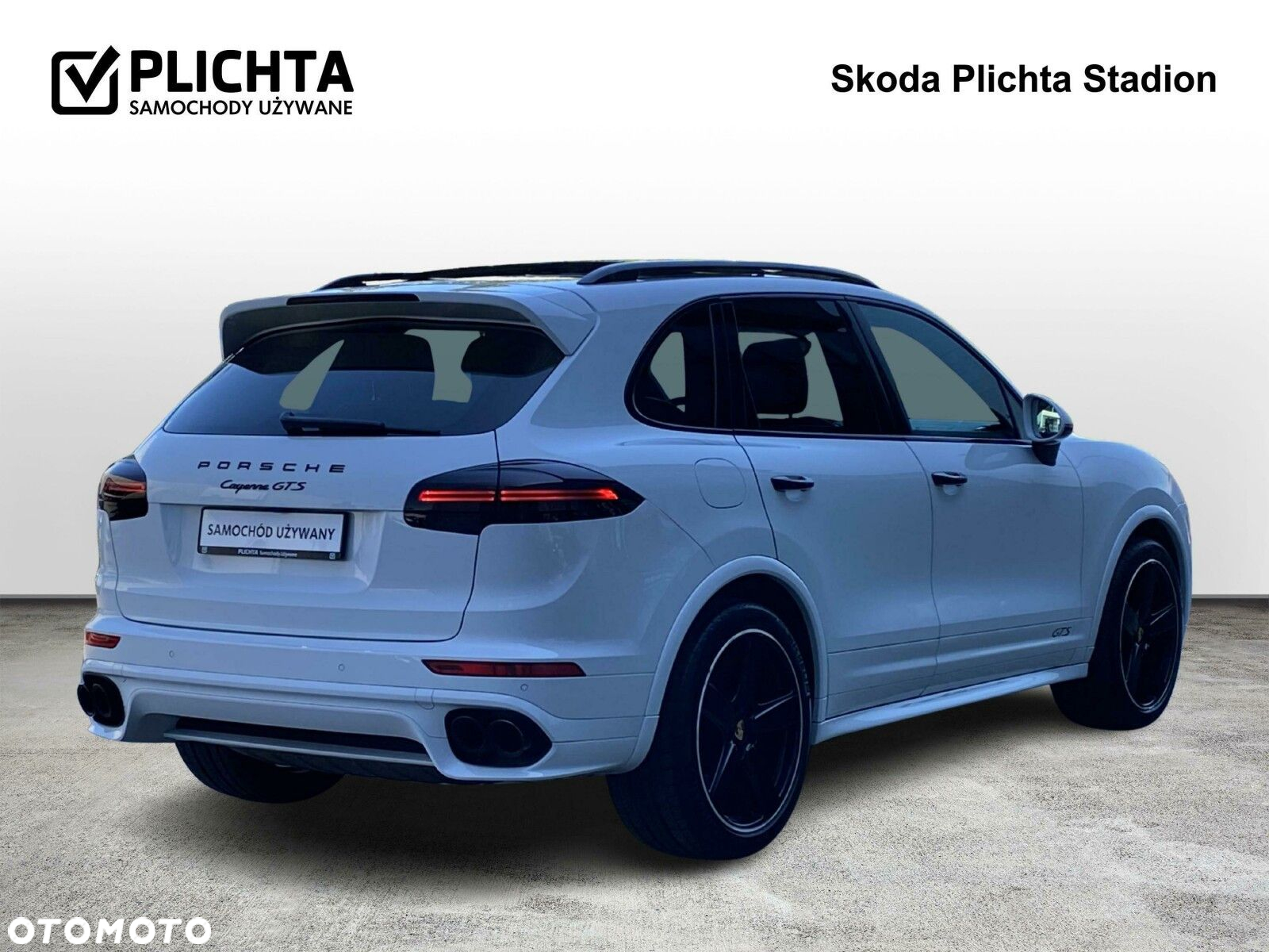 Porsche Cayenne GTS - 6