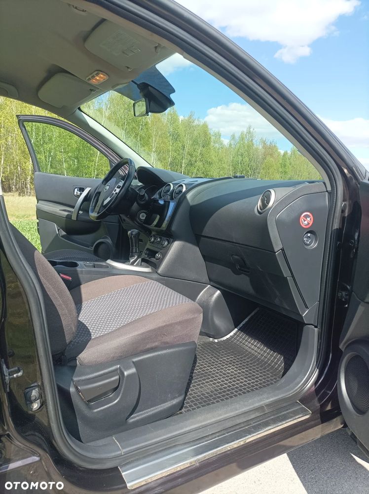 Nissan Qashqai - 9