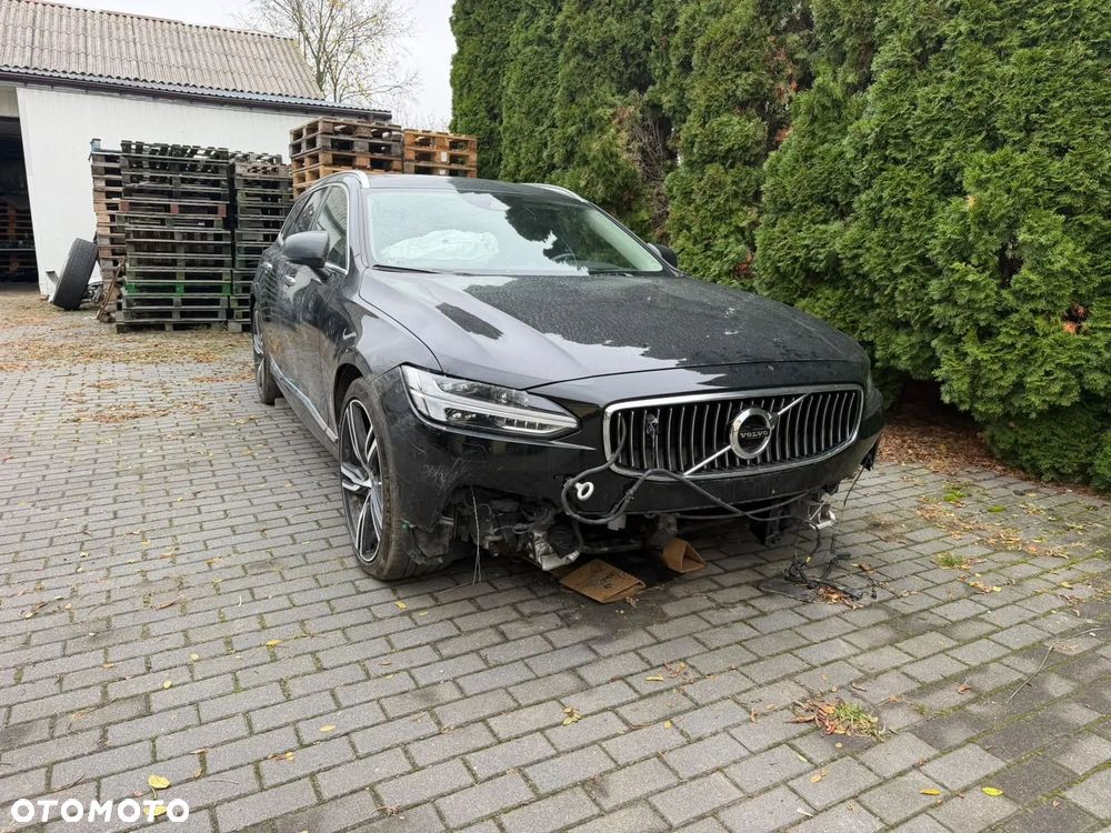 Volvo V90 2020 photo 4