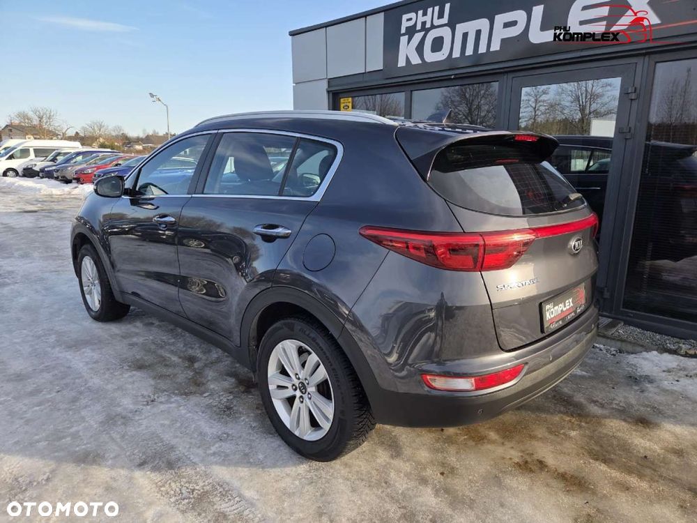 Kia Sportage - 7