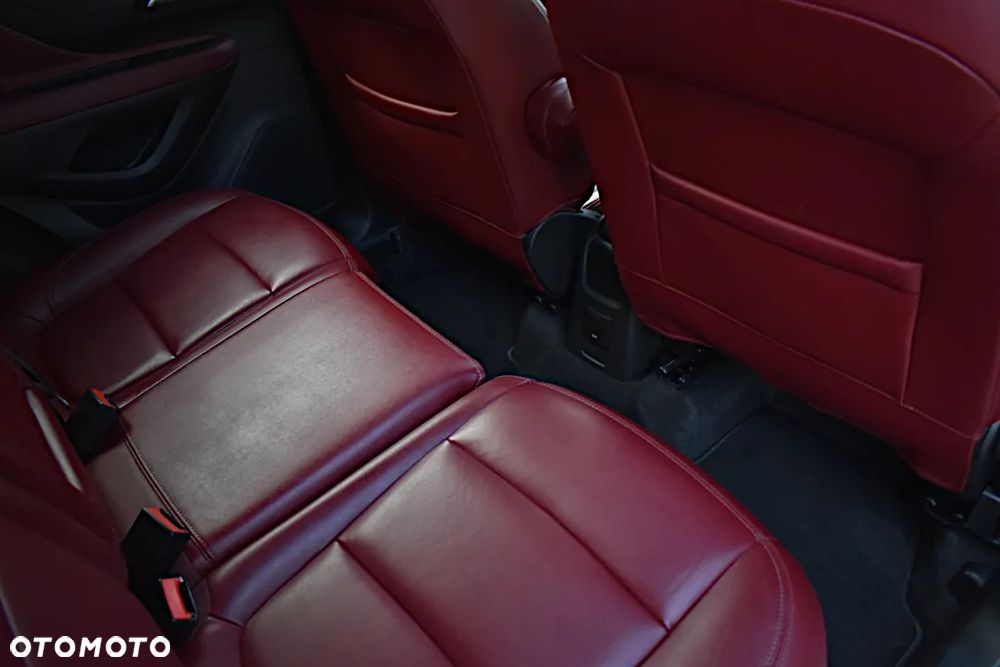 Opel Mokka X 1.4 T Ultimate S&S - 35