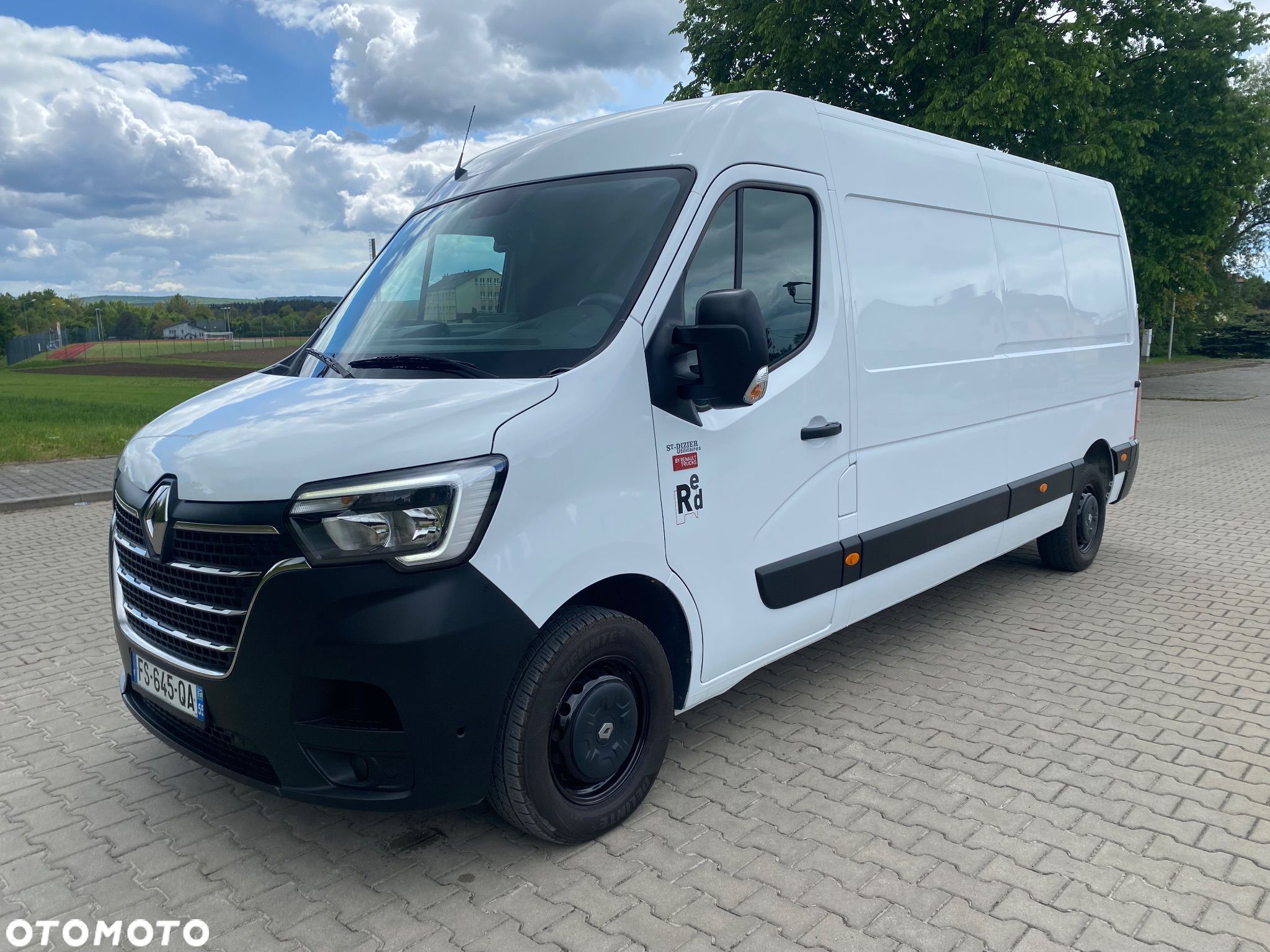 Renault Master - 1