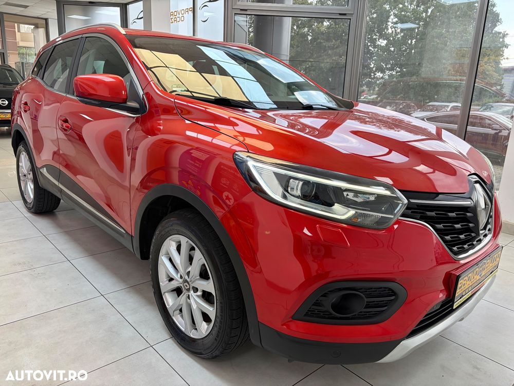 Renault Kadjar BLUE dCi 116 Intens - 9