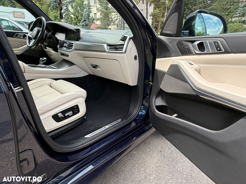 BMW X5 2023 — imagine 19