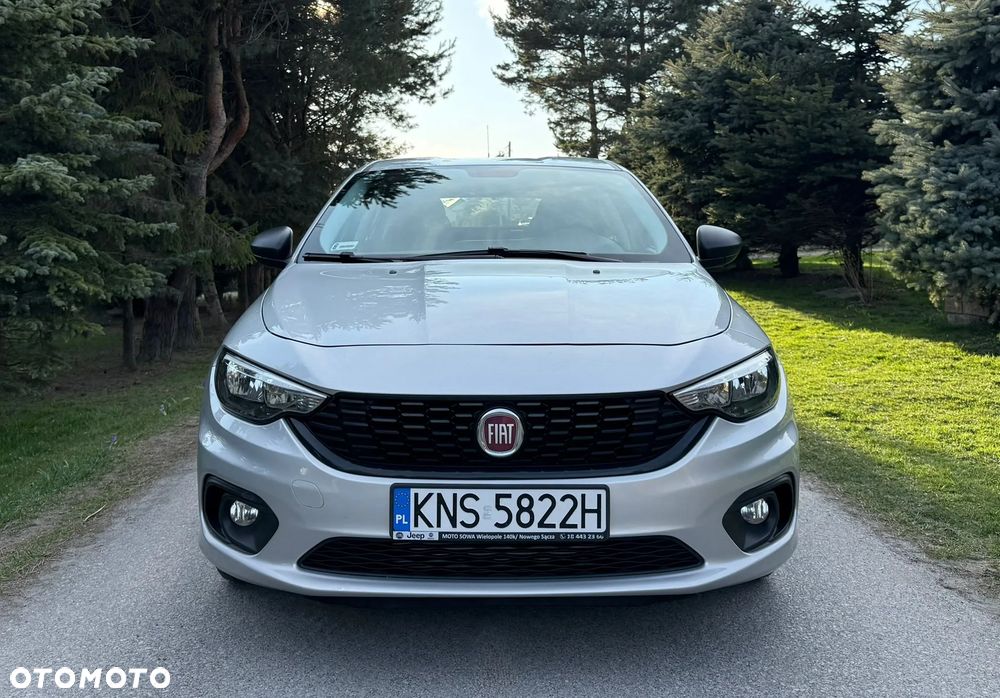 Fiat Tipo 1.4 T-Jet 16v Lounge - 3