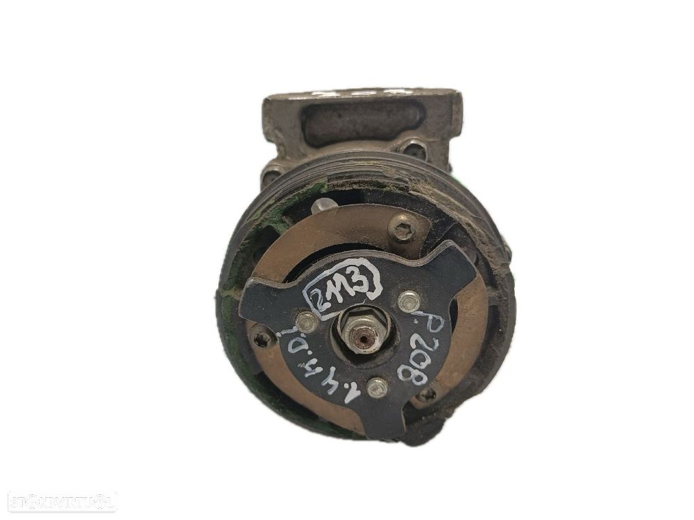 Compressor Ar Condicionado Peugeot 208 I (Ca_, Cc_) - 2