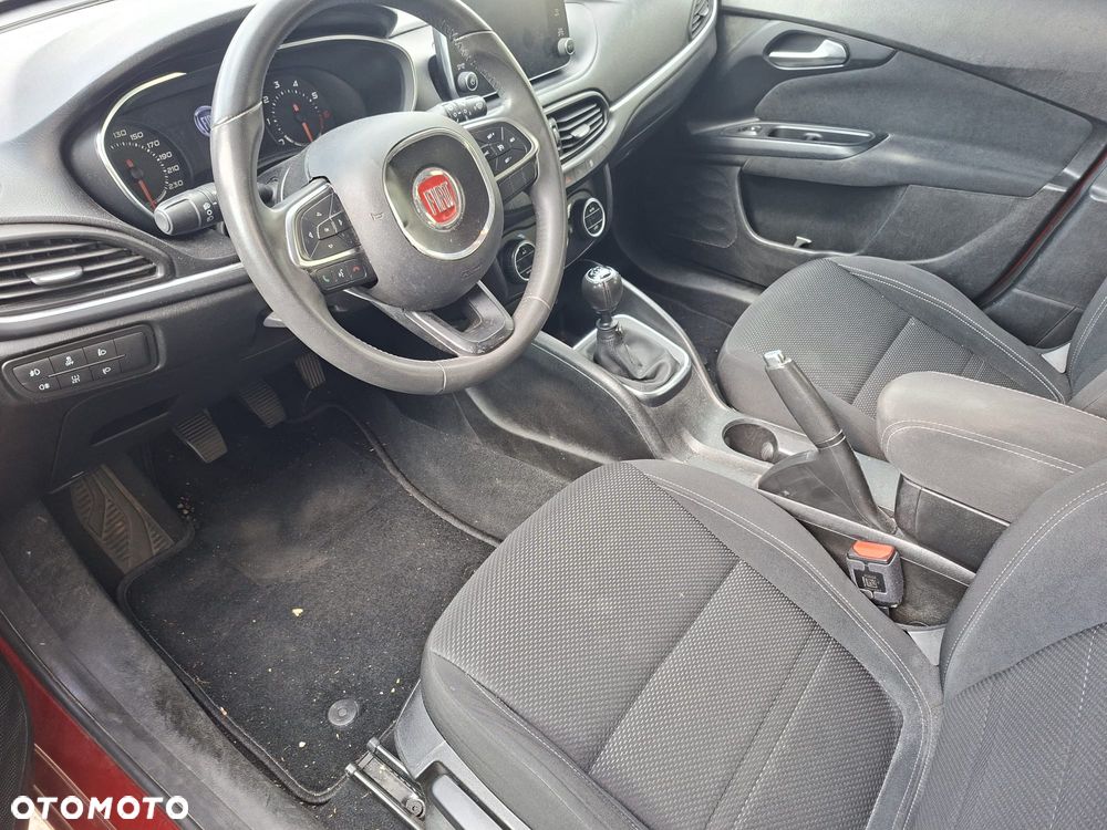 Fiat Tipo 1.4 T-Jet Sport - 7