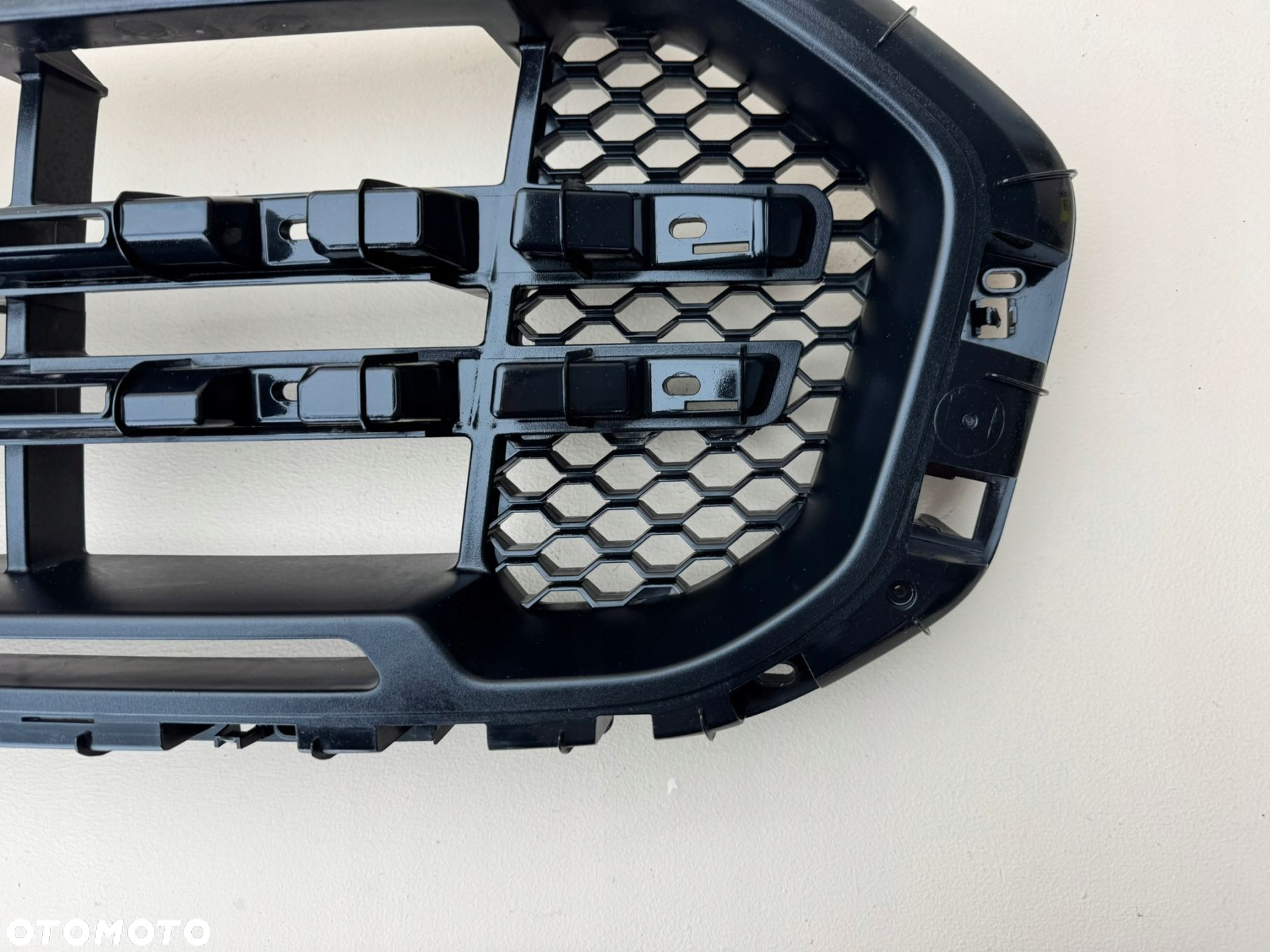 FORD RANGER V 5 19R- GRILL ATRAPA ZDERZAKA PRZEDNIEGO PRZÓD JB3B-8350 - 10