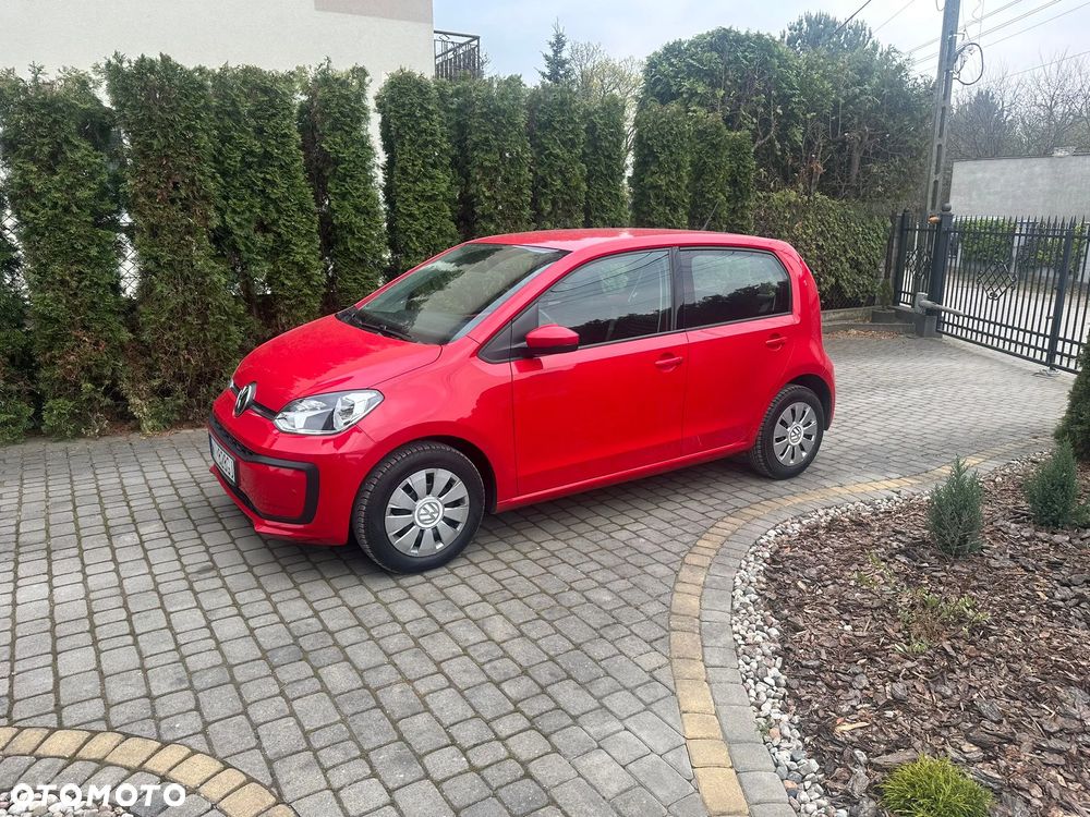 Volkswagen up! 1.0 move CityLine - 1