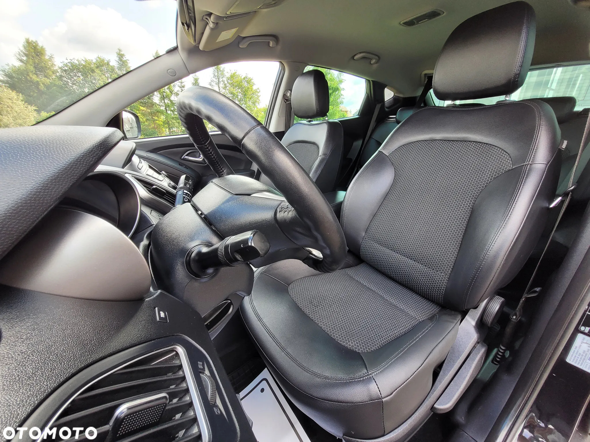 Hyundai ix35 2.0 CRDi Premium 4WD - 14