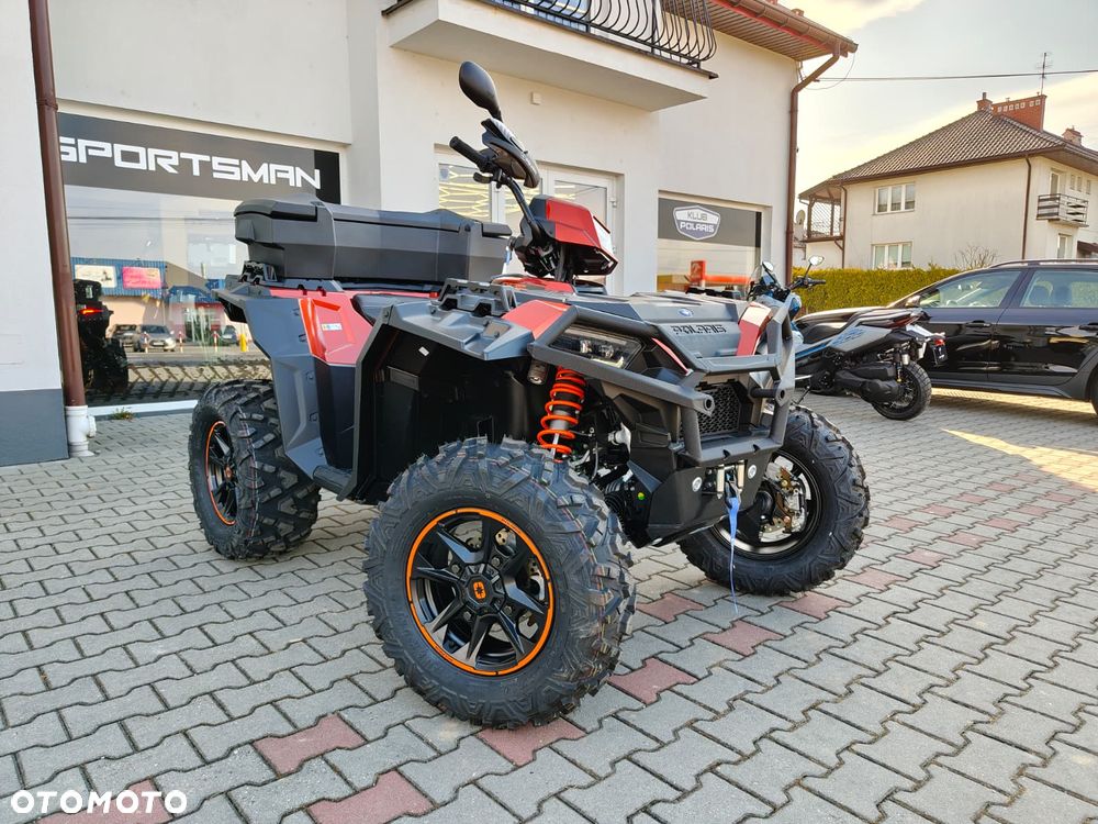 Polaris Sportsman - 1