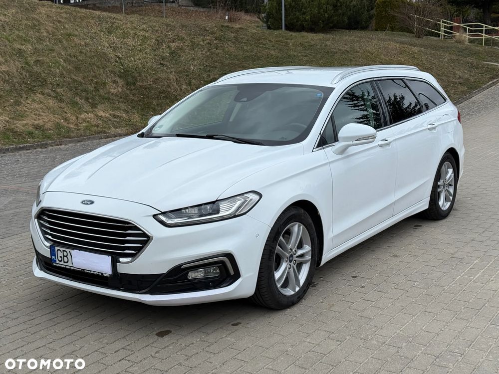 Ford Mondeo 2.0 EcoBlue Edition - 1