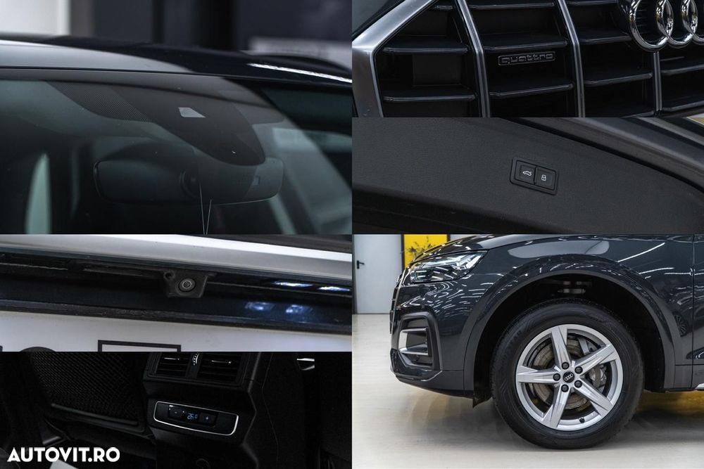 Audi Q5 40 TDI quattro S tronic MHEV Advanced - 19