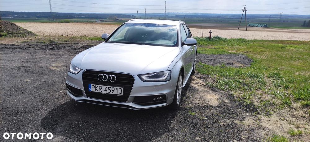 Audi A4 Avant 2.0 TDI clean diesel Multitronic - 5