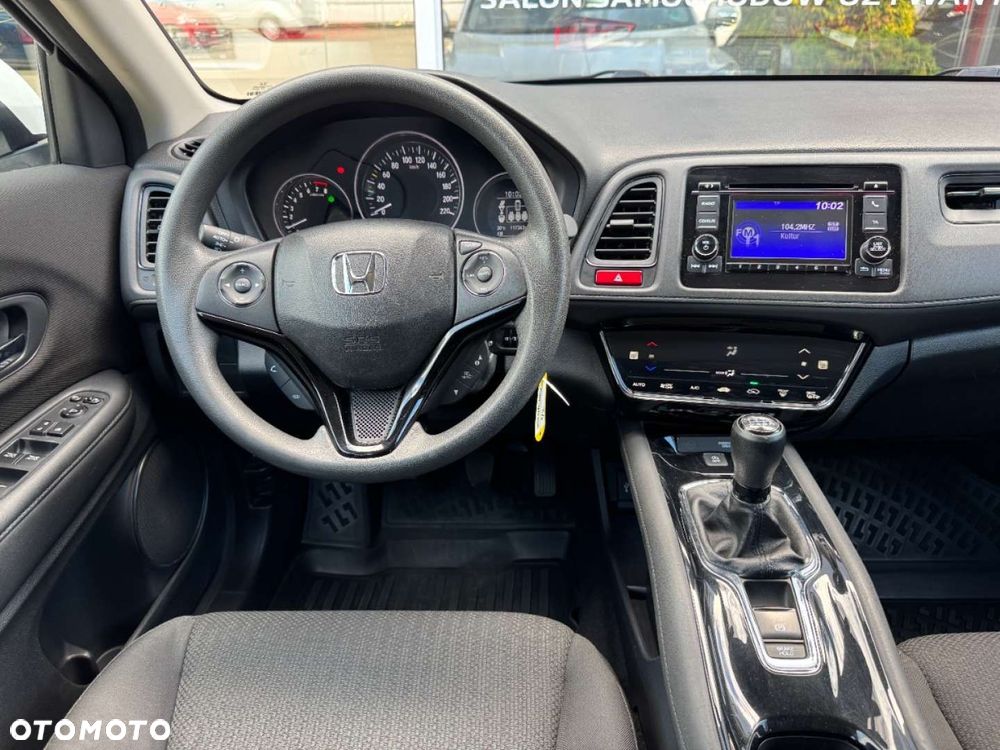 Honda HR-V - 27