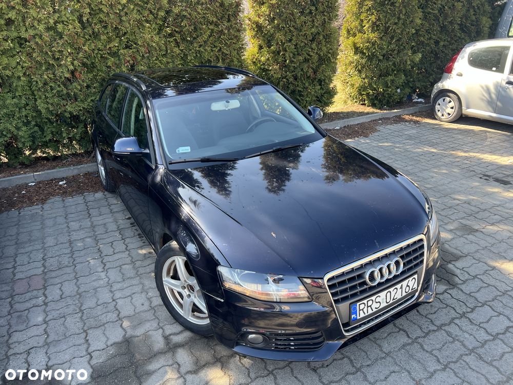 Audi A4 Avant