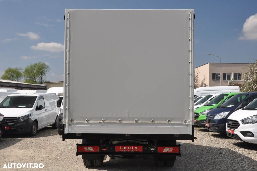 Ford Transit Prelata Punte Dubla - 5