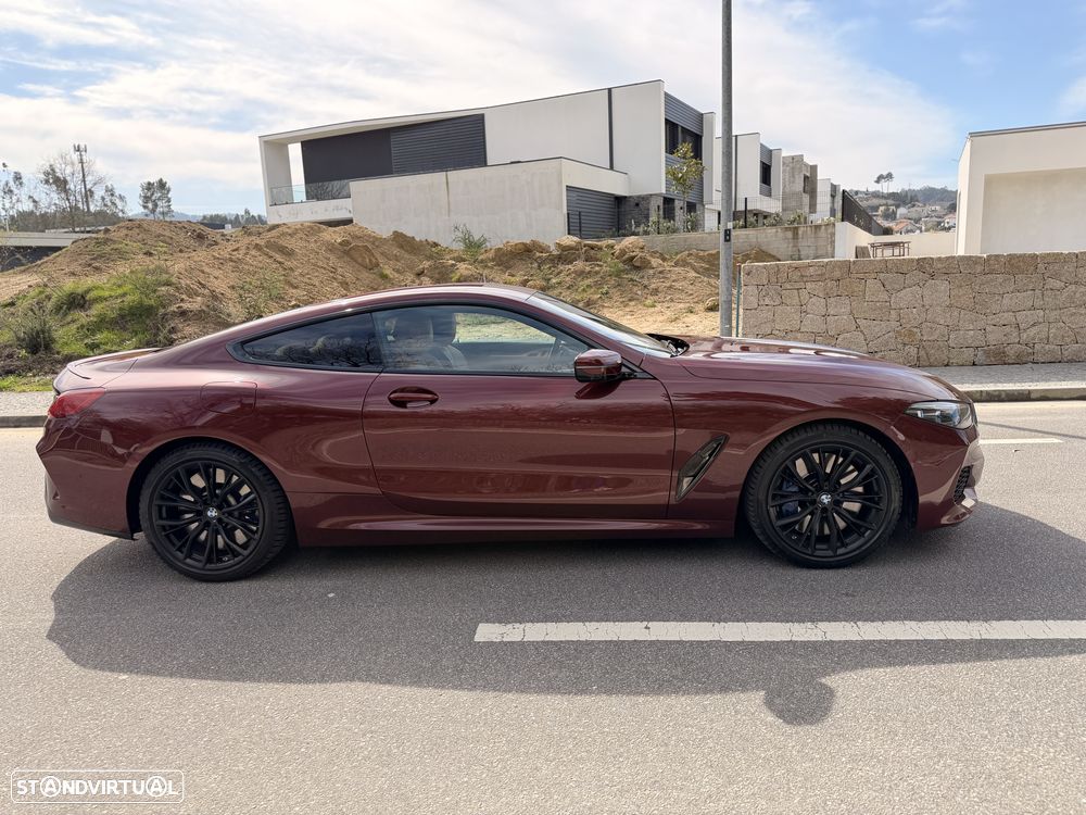 BMW M850i xDrive - 3