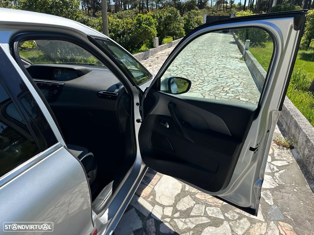 Citroën C4 Picasso 1.6 BlueHDi Exclusive - 41