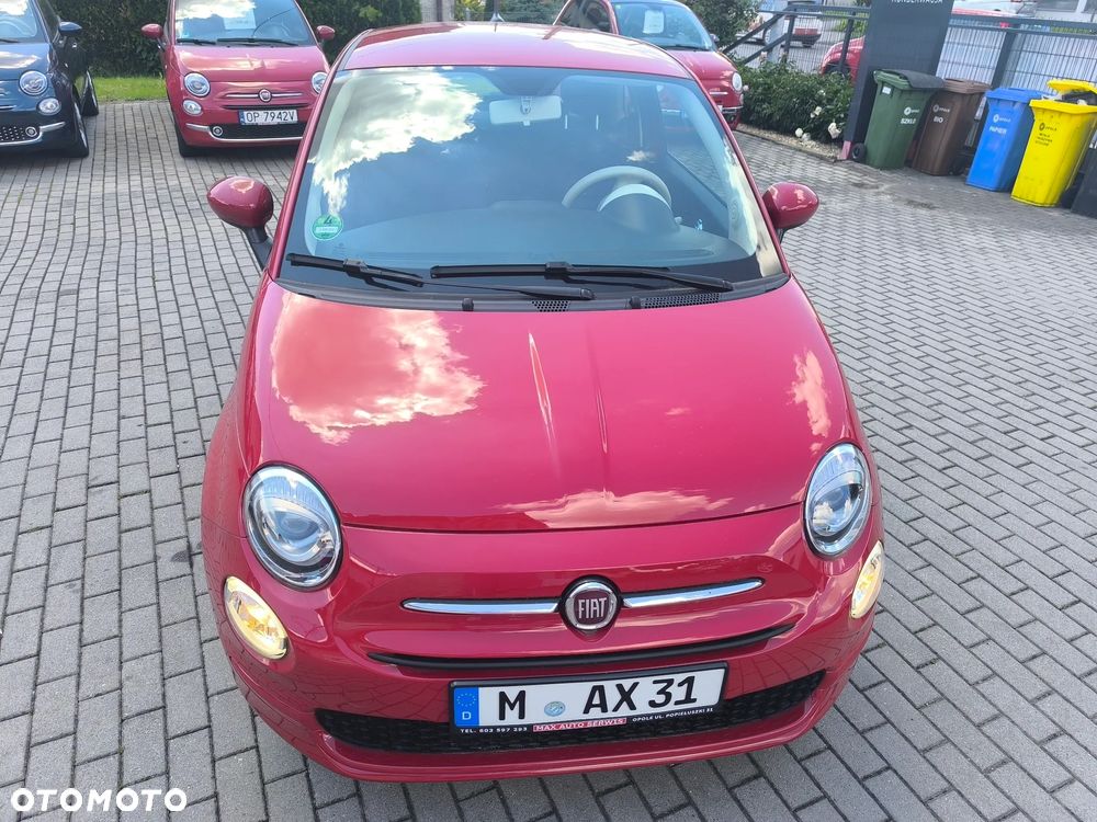Fiat 500 1.0 Hybrid - 3
