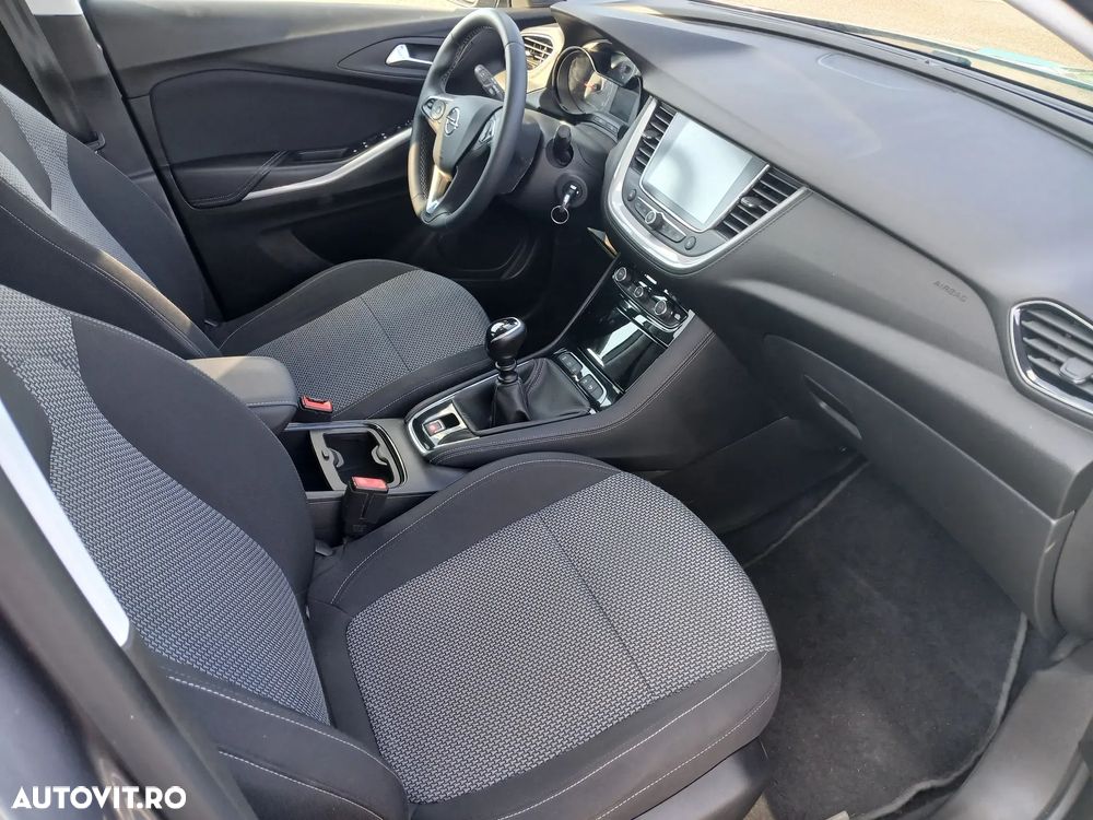 Opel Grandland X 1.5 D Start/Stop Edition - 12