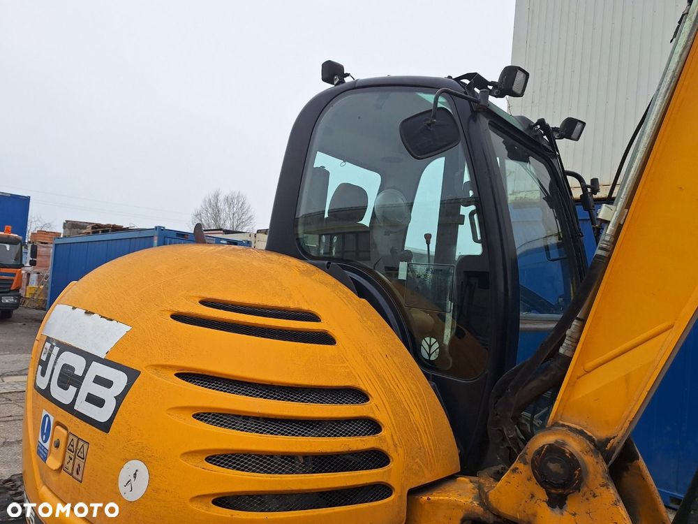 JCB 8085 Zts - 34