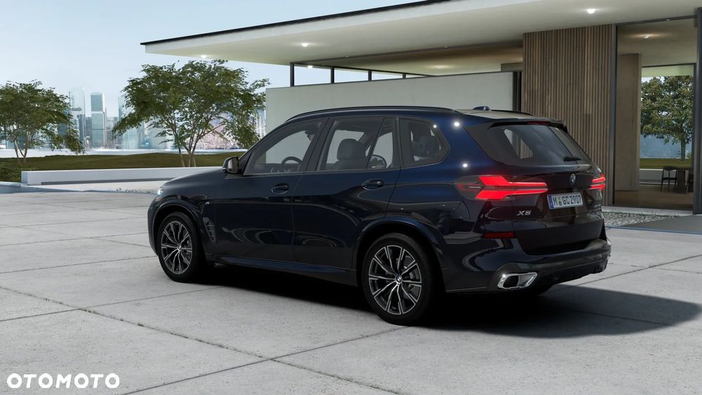 BMW X5 xDrive40d mHEV M Sport sport - 3