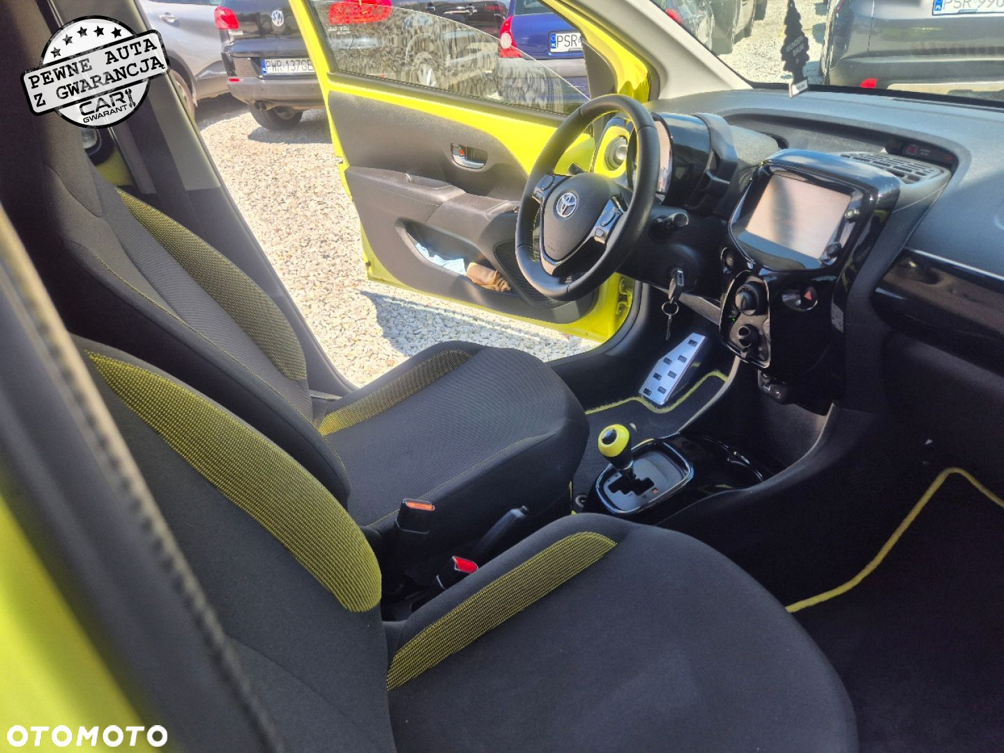 Toyota Aygo - 23