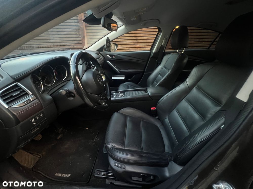 Mazda 6 2.2 SKYACTIV-D Sports-Line - 8