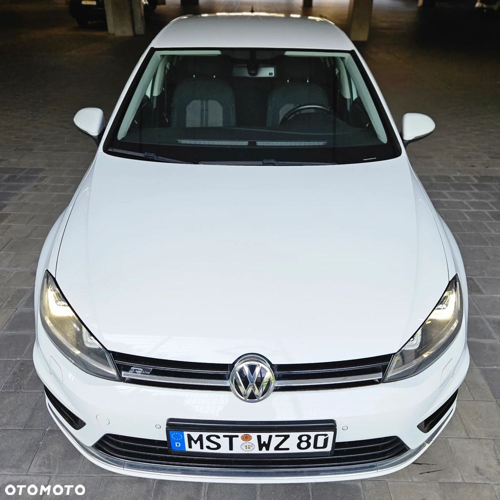 Volkswagen Golf 2.0 TDI (BlueMotion Technology) DSG Highline - 19