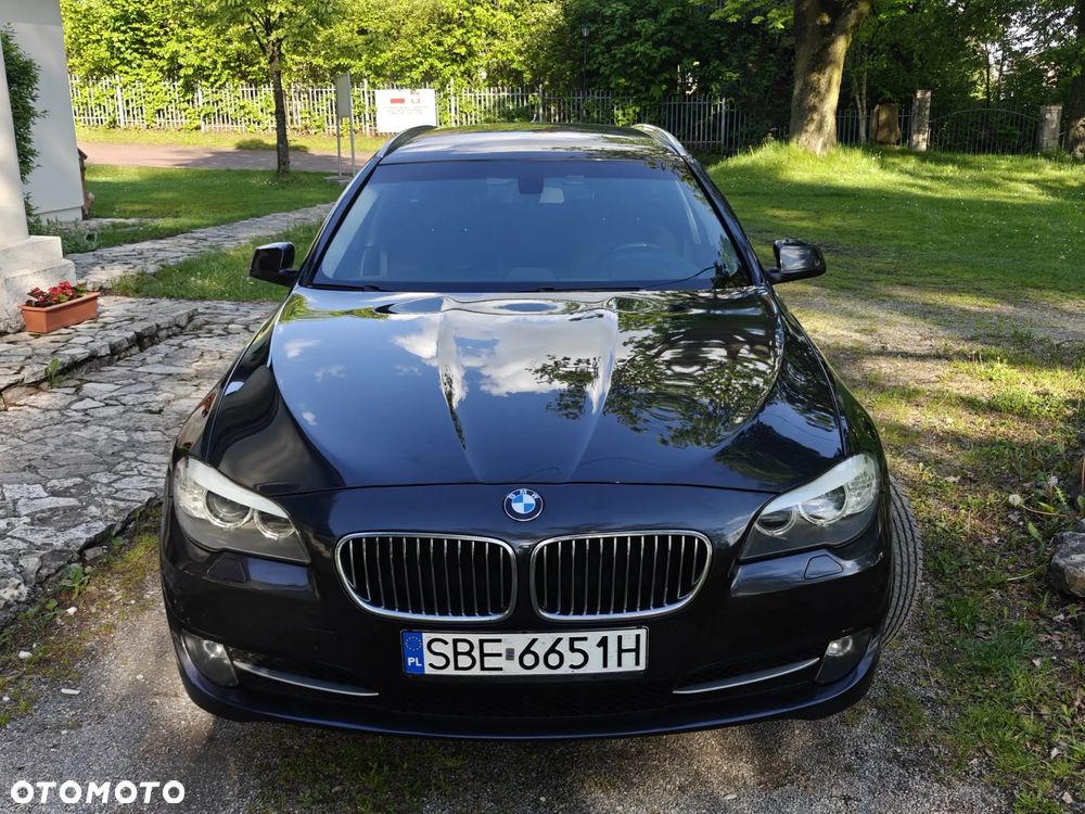 BMW Seria 5 530d - 31