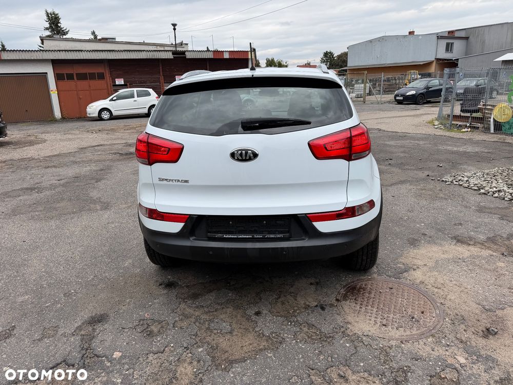 Kia Sportage - 8